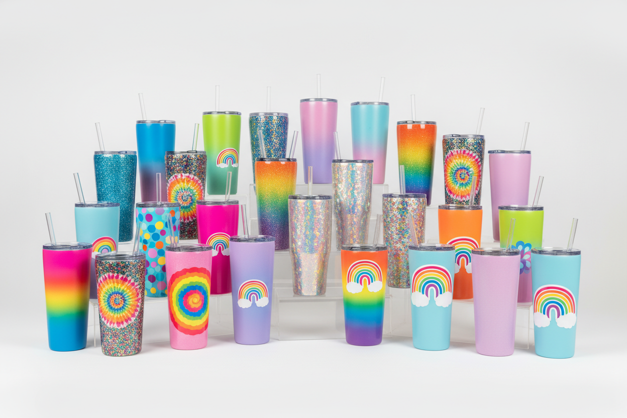 Pre-Made Cups
