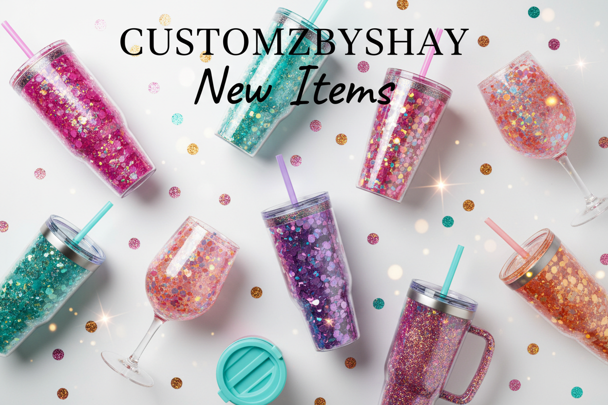 New Items