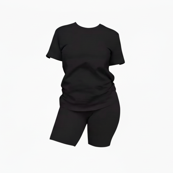 Women’s Shorts Set