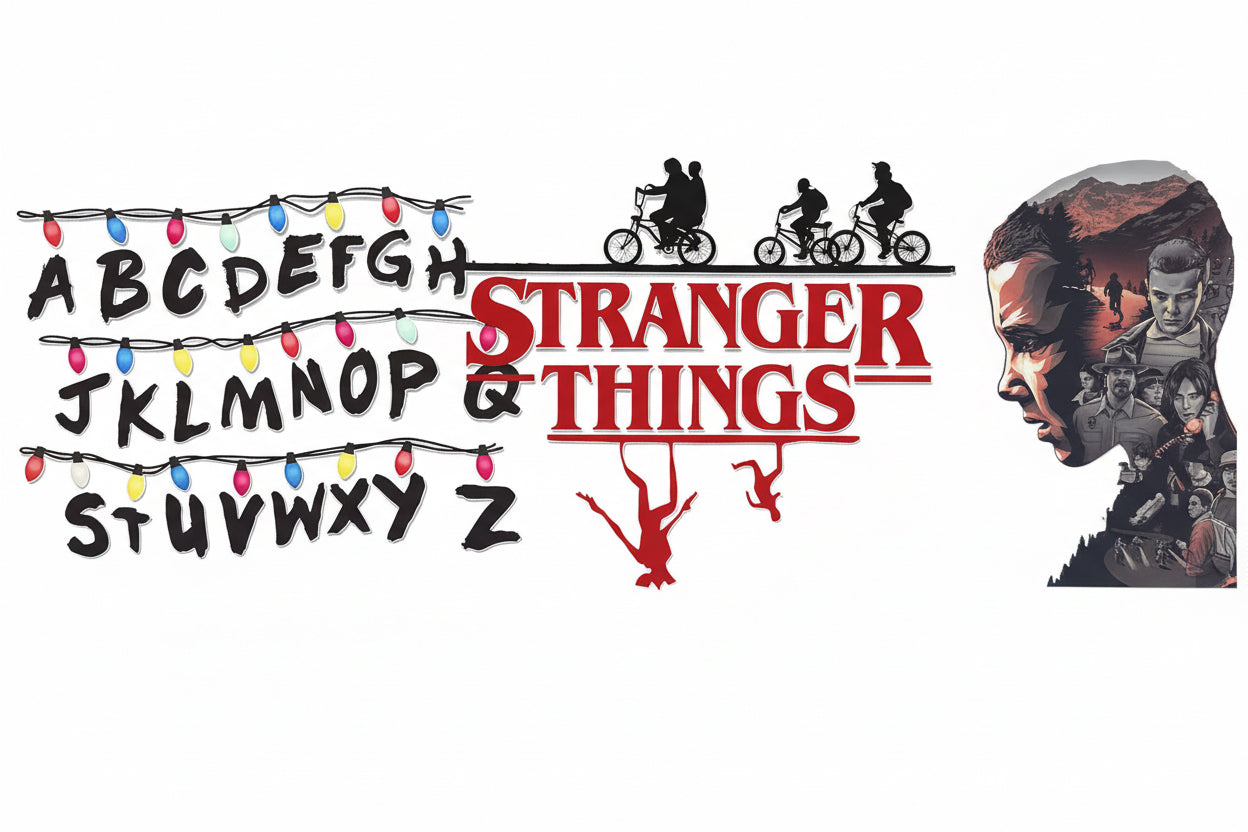 #0129 Stranger Things