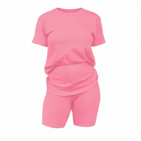 Women’s Shorts Set