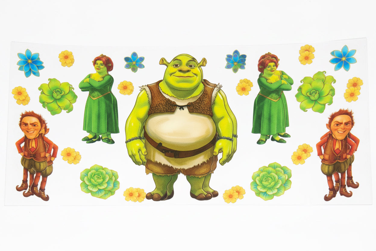 #0137 Shrek