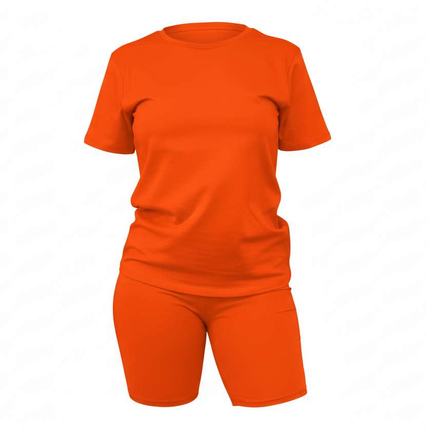 Women’s Shorts Set