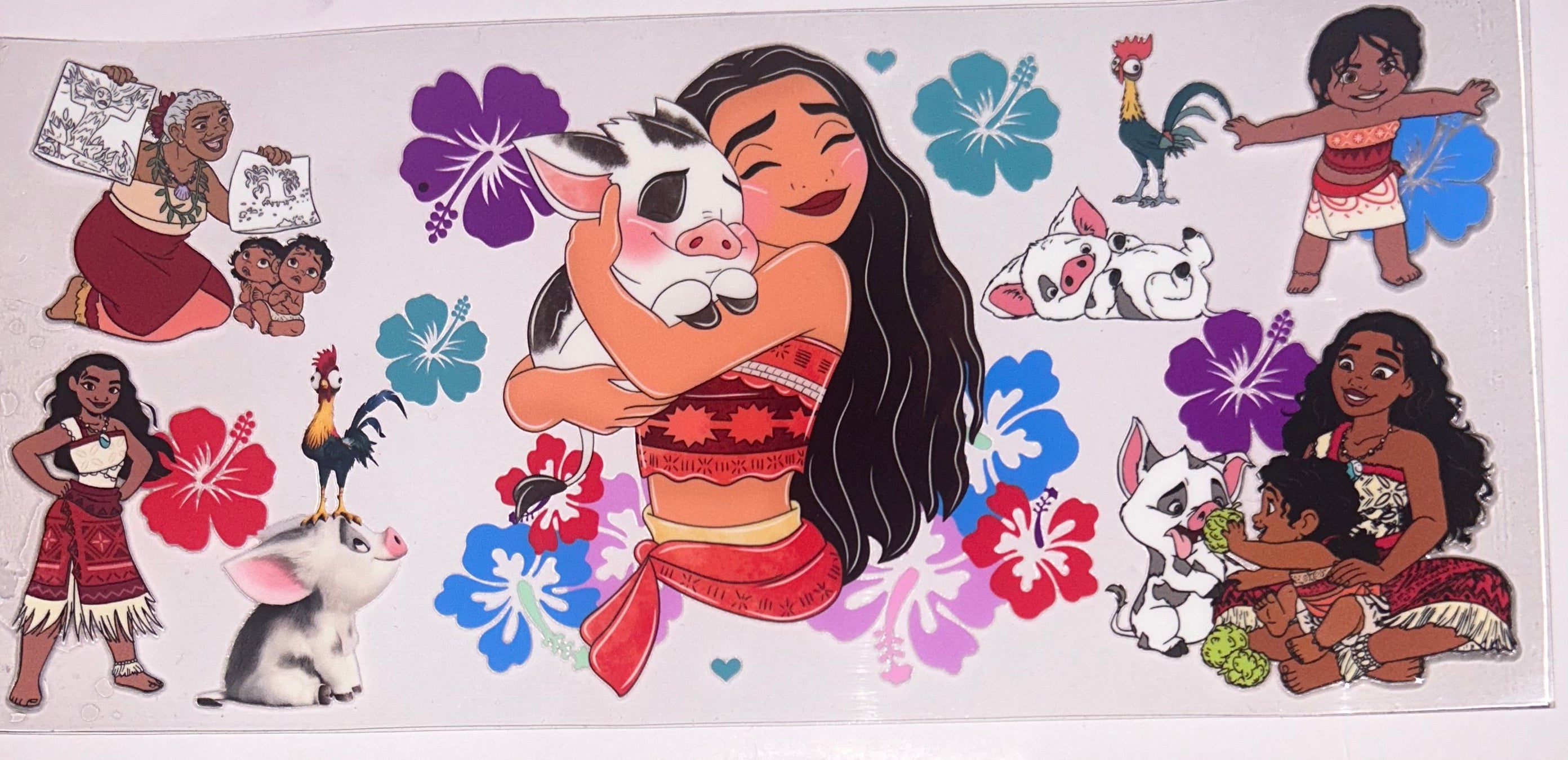 #0136 Moana