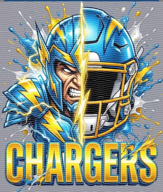 UVDTF T-Shirt Transfer Chargers