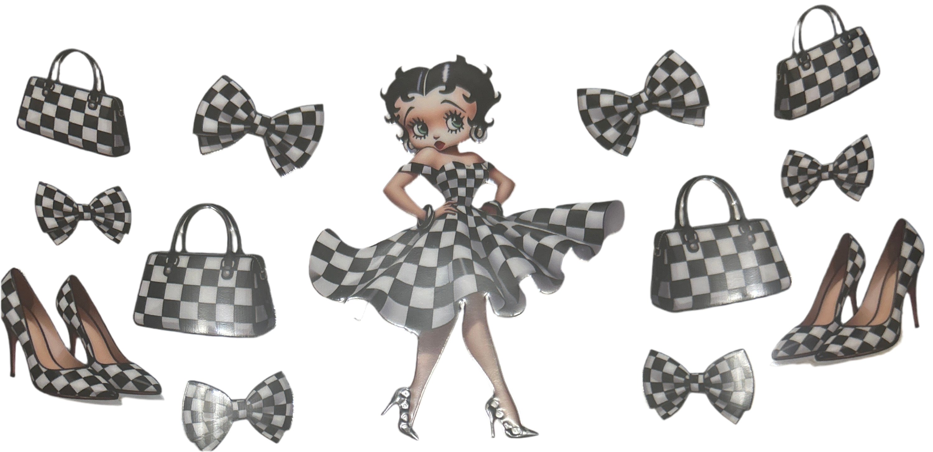 #0112 Betty Boop 2