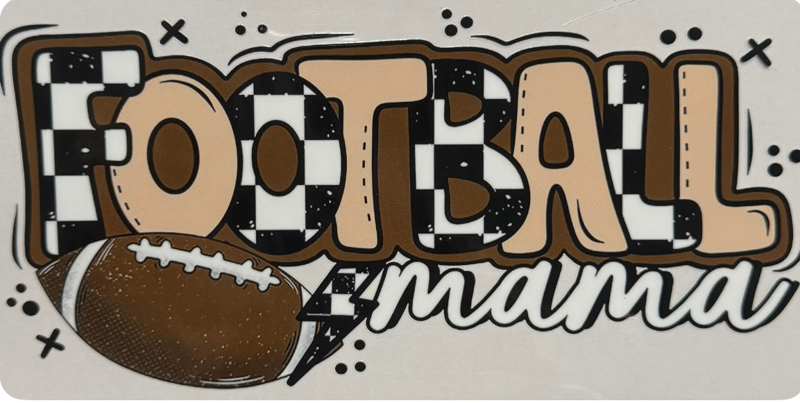 #0046 Football Mama