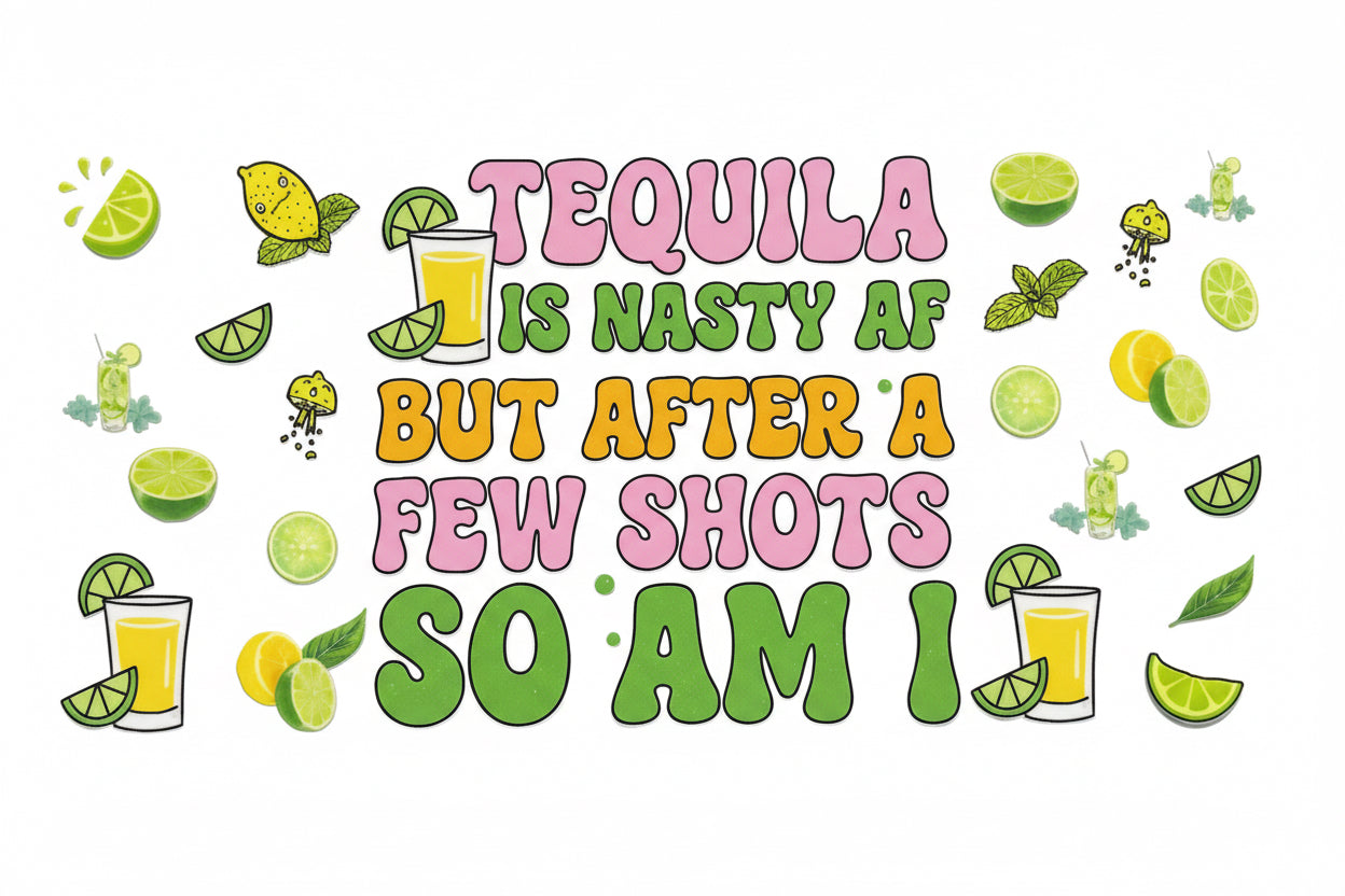#0130 Tequila