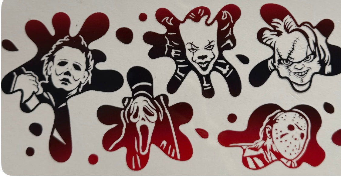 #0053 Halloween Theme