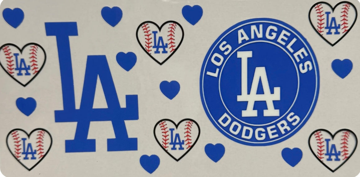 #0014 Dodgers