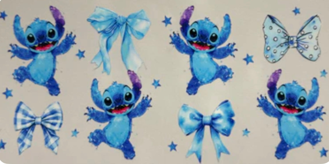 #0012 Stitch