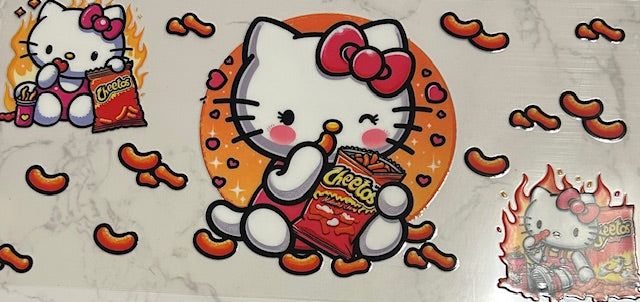 #0055 HK Cheetos