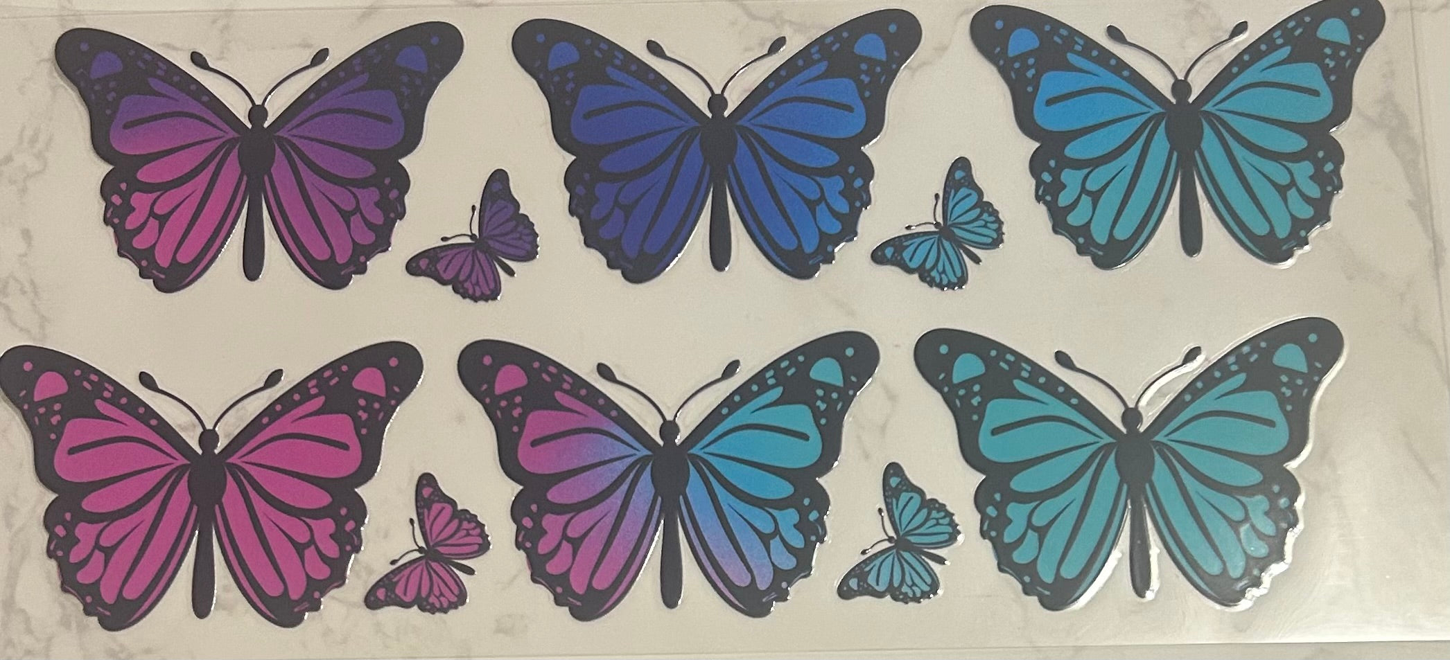 #0095 Butterflies