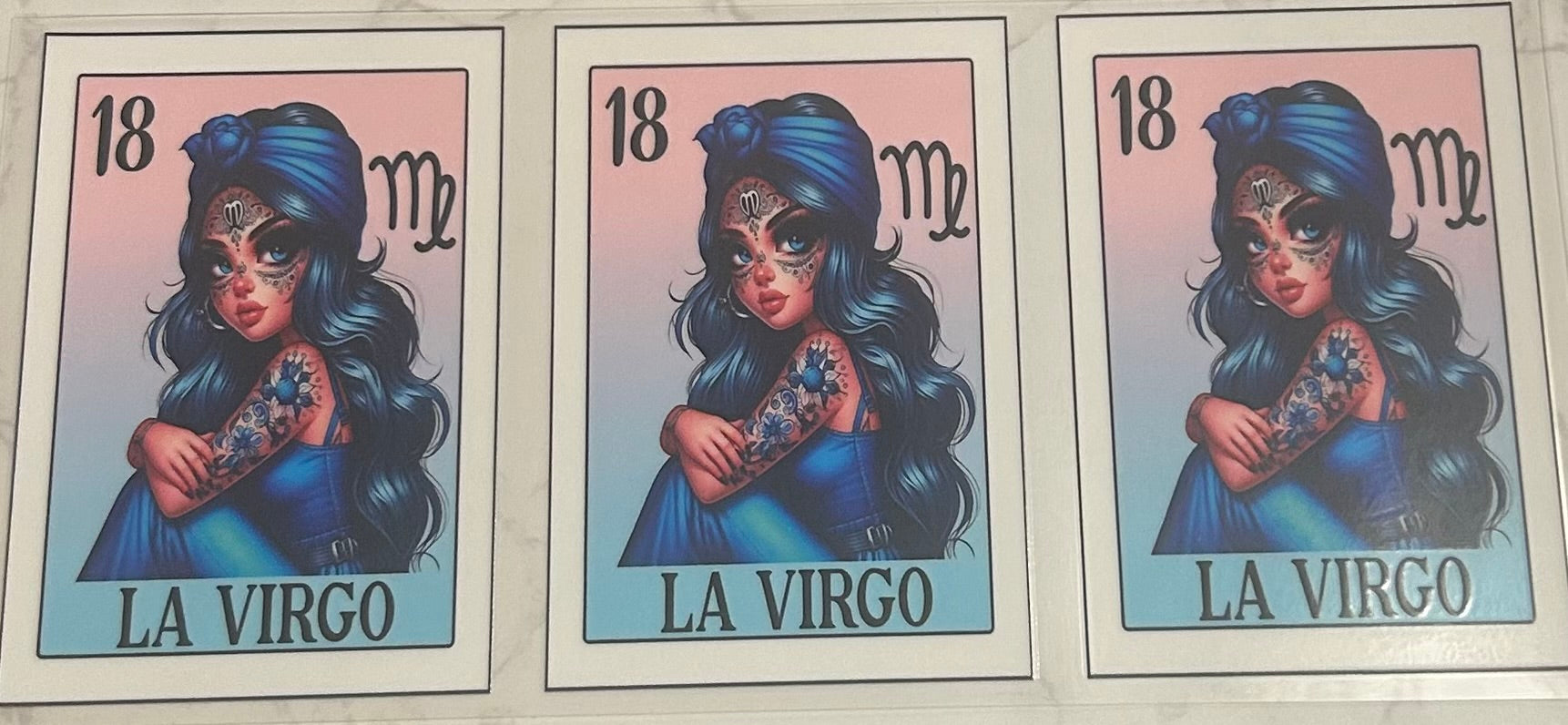 #0087 La Virgo