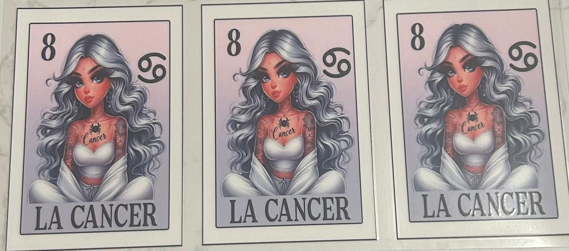 #0086 La Cancer