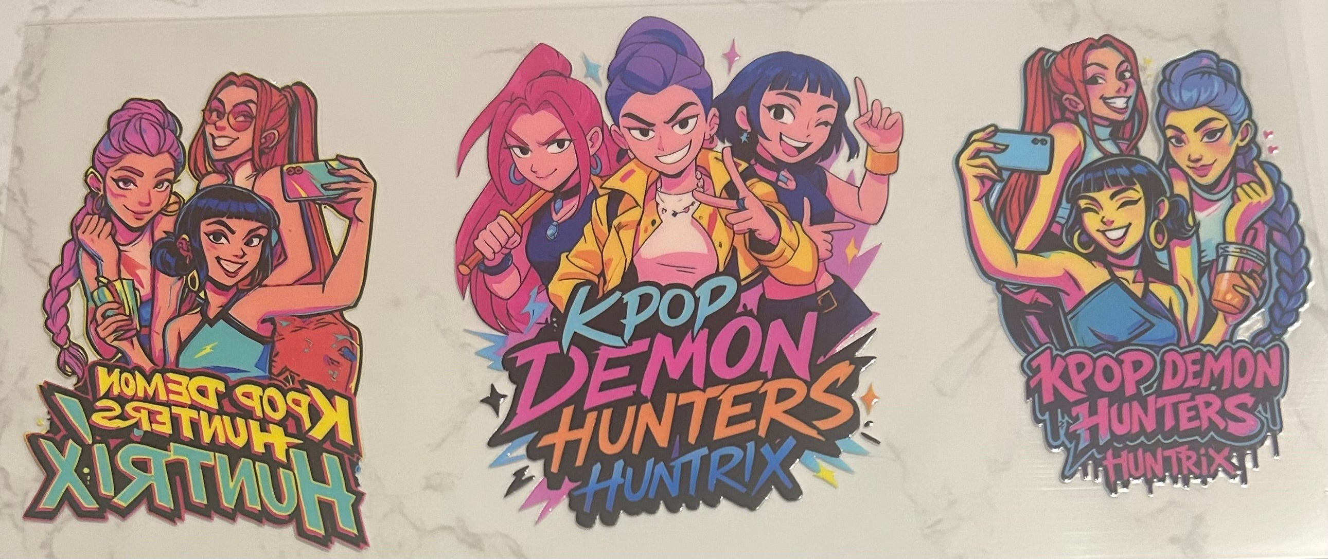 #0062 Huntrix 2
