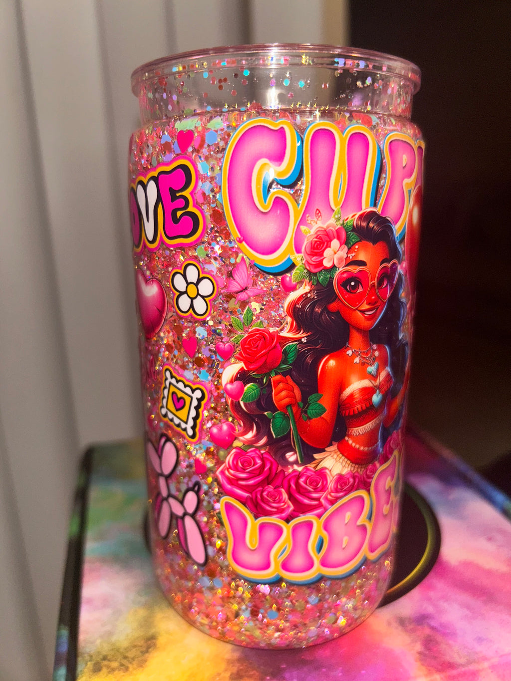 16oz Pre-Made Cup