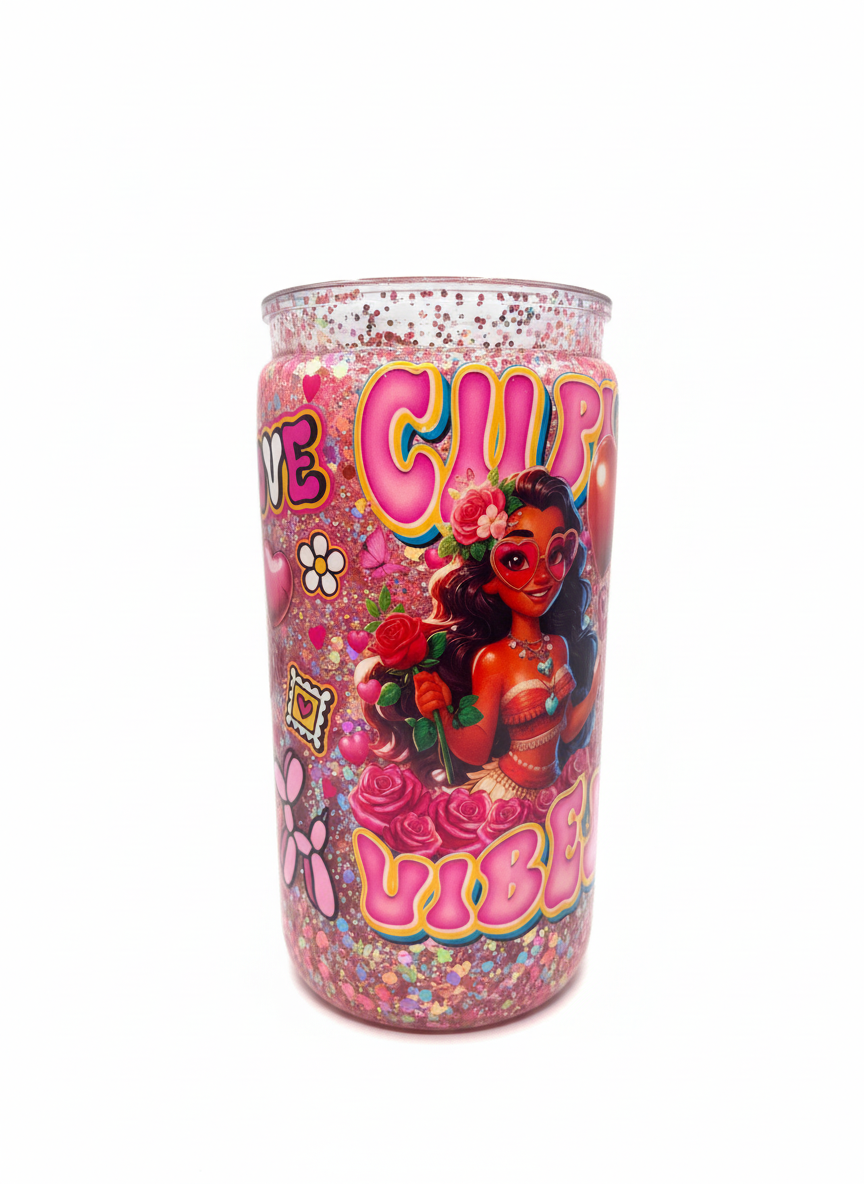 16oz Pre-Made Cup
