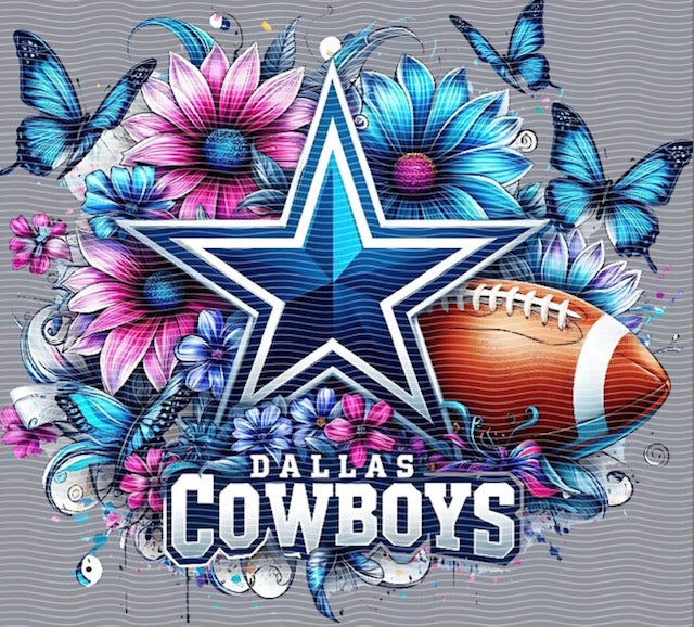 UVDTF T-Shirt Transfer Cowboys 1