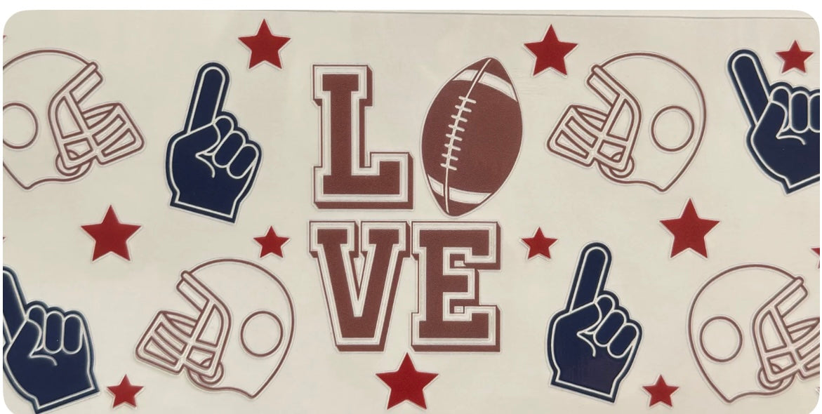 #0038 Love Football