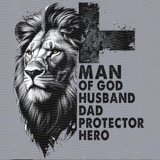 UVDTF T-Shirt Transfer M.O.G