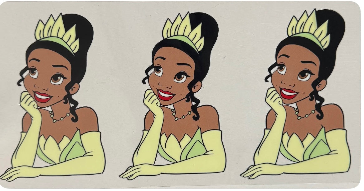 #0040 Princess T