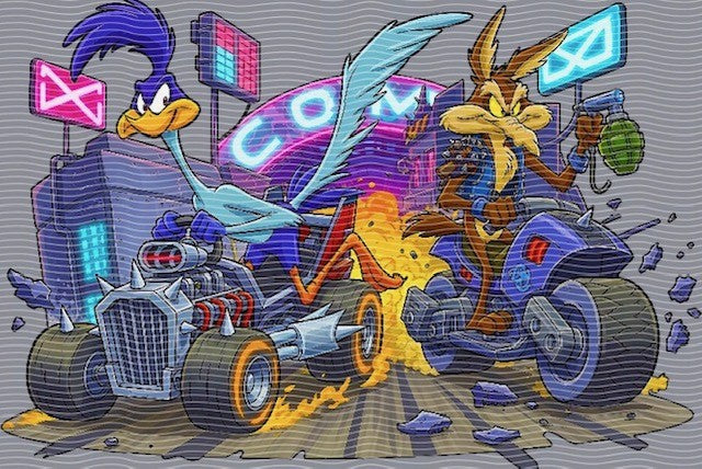 UVDTF T-Shirt Transfer Speedy